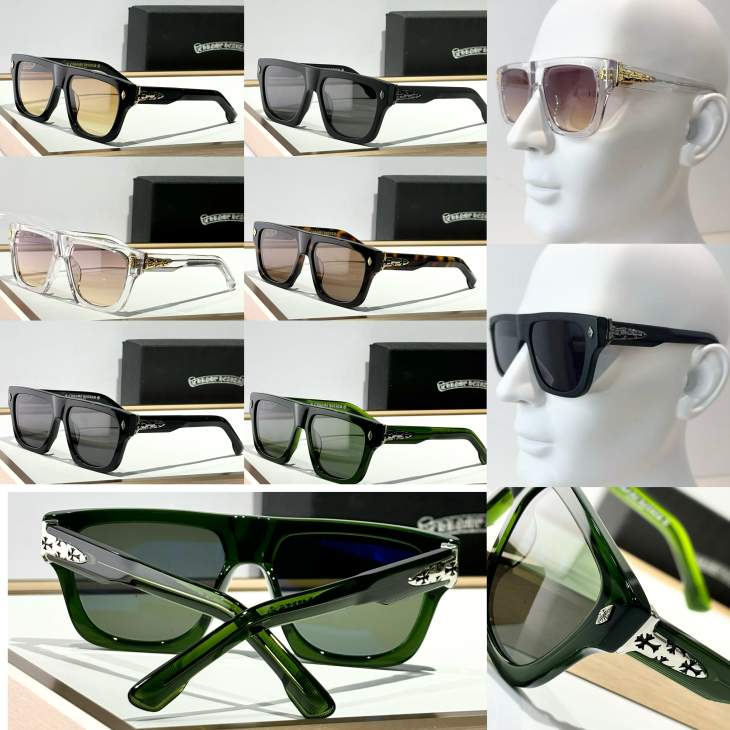 Picture of Chrome Hearts Sunglasses _SKUfw66527580fw
